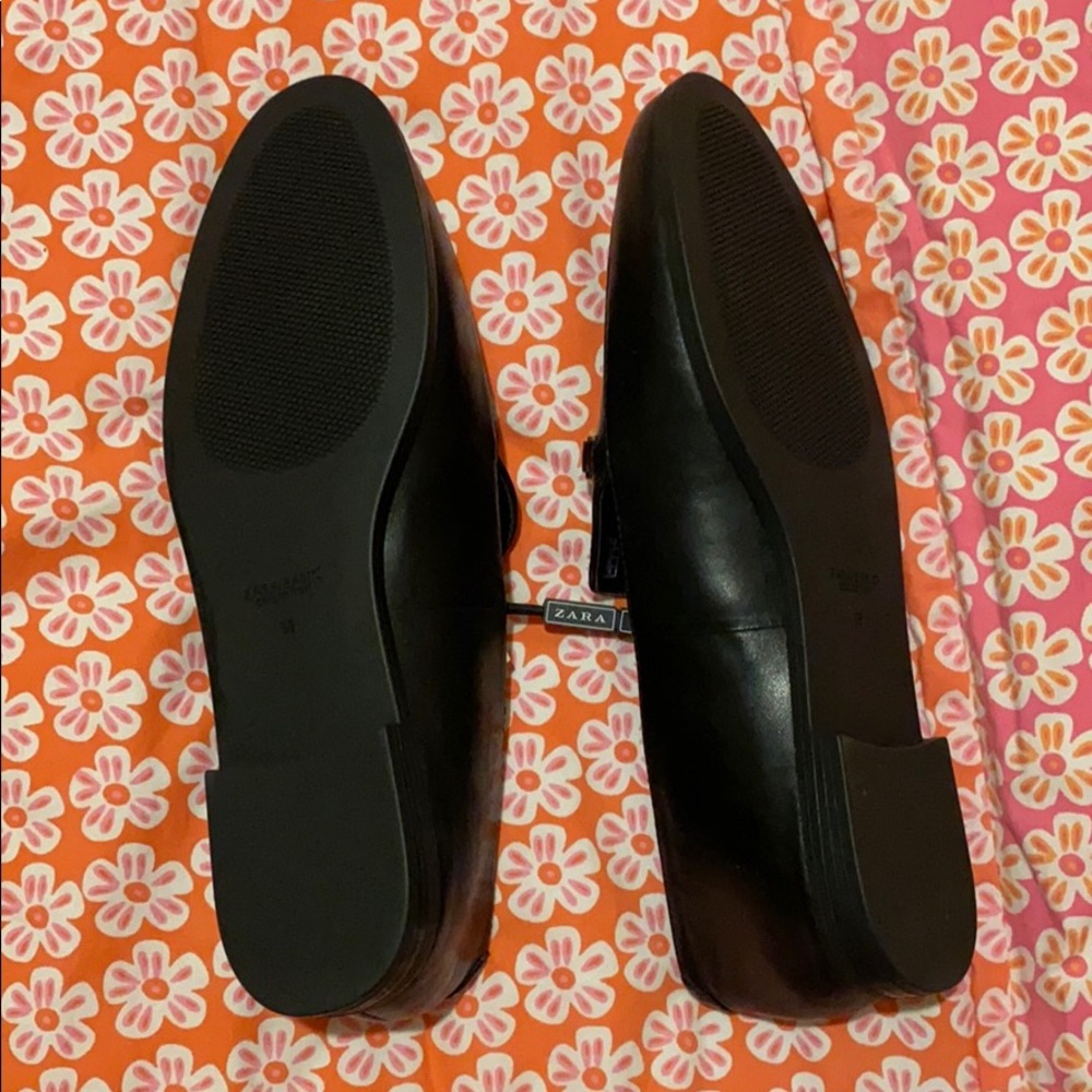 ZARA LOAFERS - Picture 5 of 6